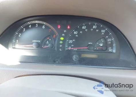 2002 Toyota Camry Le from USA, damaged, VIN JTDBE32K120006371